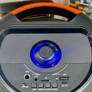 اسپیکر  پارتی باکس مدل  OK_617