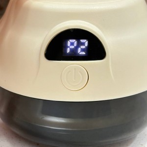 پرزگیر شارژی دو حالته مدل GB47