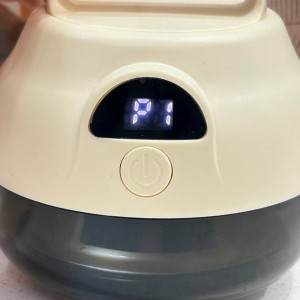 پرزگیر شارژی دو حالته مدل GB47