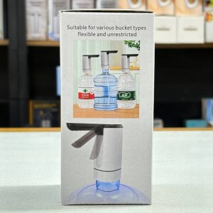 پمپ آب شارژی تاشو  سفری مدل 1194