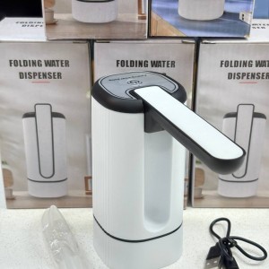 پمپ آب شارژی تاشو  سفری مدل 1194