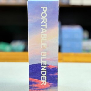 شیکر شارژی قابل حمل مدل A8 گنجایش 0.6 لیتر