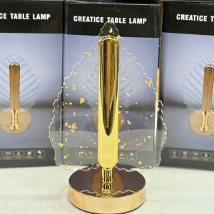 آباژور فانتزی رو میزی  مدل CREATICE