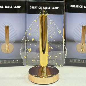 آباژور فانتزی رو میزی  مدل CREATICE