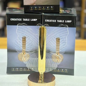 آباژور فانتزی رو میزی  مدل CREATICE