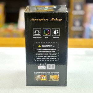 آباژور فانتزی رو میزی  مدل CREATICE