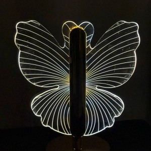 آباژور فانتزی رو میزی  مدل CREATICE