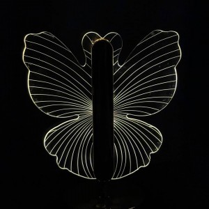 آباژور فانتزی رو میزی  مدل CREATICE