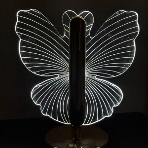 آباژور فانتزی رو میزی  مدل CREATICE