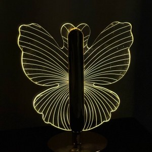 آباژور فانتزی رو میزی  مدل CREATICE