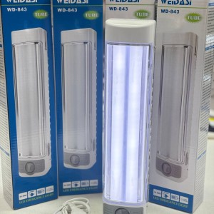 چراغ اضطراری ویداسی مدل WD-843
