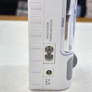 چراغ اضطراری ویداسی مدل WD-843