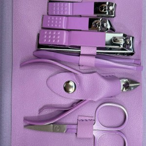 ست مانیکور و پدیکور مدل M-145 مجموعه 16 عددی