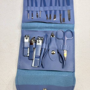 ست مانیکور و پدیکور مدل M-145 مجموعه 16 عددی