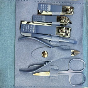 ست مانیکور و پدیکور مدل M-145 مجموعه 16 عددی