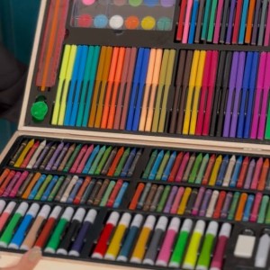 باکس نقاشی 180 عددی