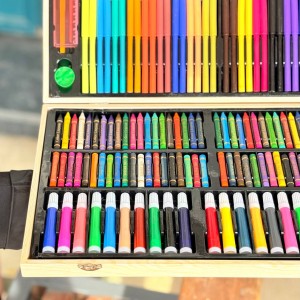 باکس نقاشی 180 عددی