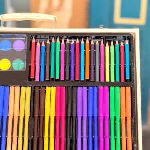 باکس نقاشی 180 عددی