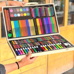 باکس نقاشی 180 عددی