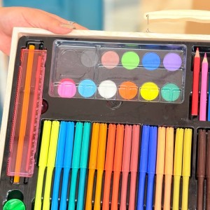 باکس نقاشی 180 عددی