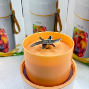 شیکر حرفه ای شارژی قابل حمل  مدل KS_V8