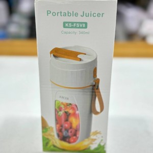 شیکر حرفه ای شارژی قابل حمل  مدل KS_V8