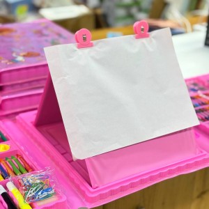 باکس نقاشی 208 عدد سوپر مگا