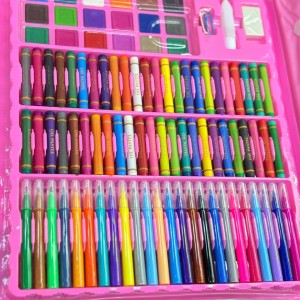 باکس نقاشی 208 عدد سوپر مگا