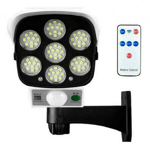 پروژکتور دیواری خورشیدی مدل Solar Sensor Light 2178T