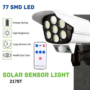 پروژکتور دیواری خورشیدی مدل Solar Sensor Light 2178T