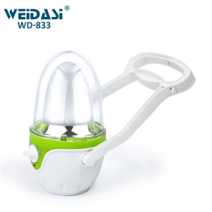 چراغ اضطراری شارژی فانوسی ویداسی مدل WD-833