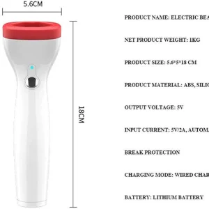 دستگاه حجم دهنده لب مدل Lip EGR