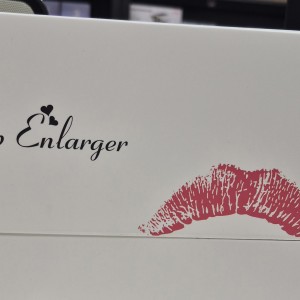 دستگاه حجم دهنده لب مدل Lip EGR