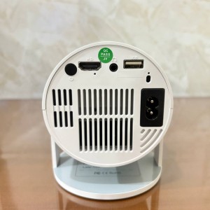 ویدئو پروژکتور تلسکوپی مدل Ultra HD 