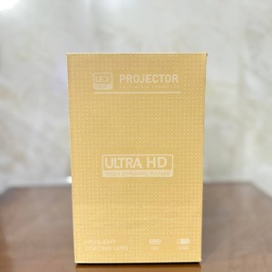 ویدئو پروژکتور تلسکوپی مدل Ultra HD 