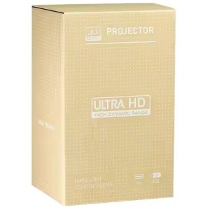 ویدئو پروژکتور تلسکوپی مدل Ultra HD 