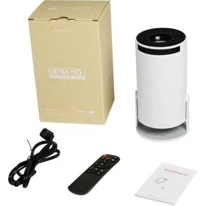 ویدئو پروژکتور تلسکوپی مدل Ultra HD 