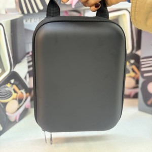 کیف لوازم آرایش آینه دار با LED مدل cosmetic