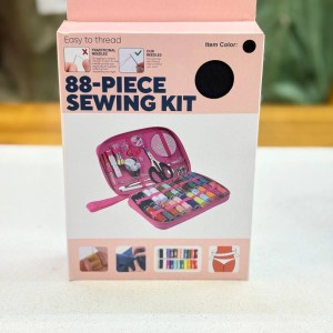 کیت خیاطی ۸۸ تیکه مدلSKT