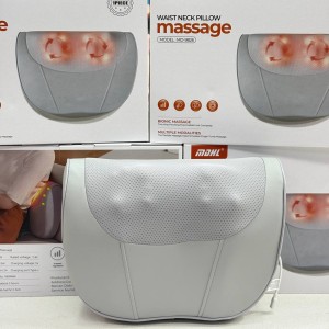 ماساژور بالشی کمر و گردن برند MDHL