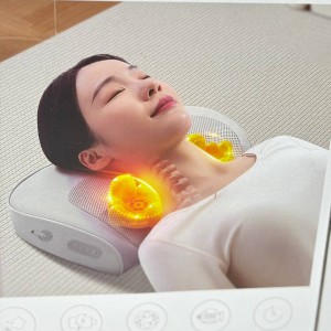 ماساژور بالشی کمر و گردن برند MDHL