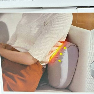 ماساژور بالشی کمر و گردن برند MDHL