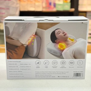 ماساژور بالشی کمر و گردن برند MDHL