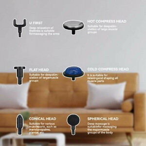 ماساژور  MDHL مدل MDXY18