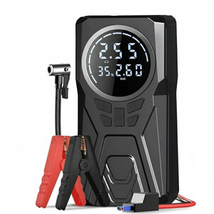 پمپ اتوماتیک وجامپ استارتر خودرو MDHL مدل MD-1231