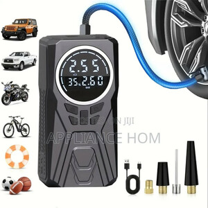 پمپ اتوماتیک وجامپ استارتر خودرو MDHL مدل MD-1231