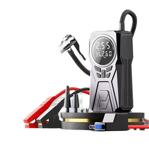 پمپ اتوماتیک وجامپ استارتر خودرو MDHL مدل MD-1231