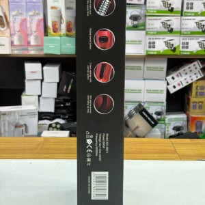 سشوار برس دار چرخشی جیمی مدل XR_8812   Shiny