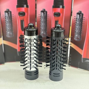 سشوار برس دار چرخشی جیمی مدل XR_8812   Shiny