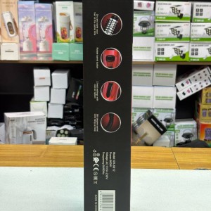 سشوار برس دار چرخشی جیمی مدل XR_8812   Shiny